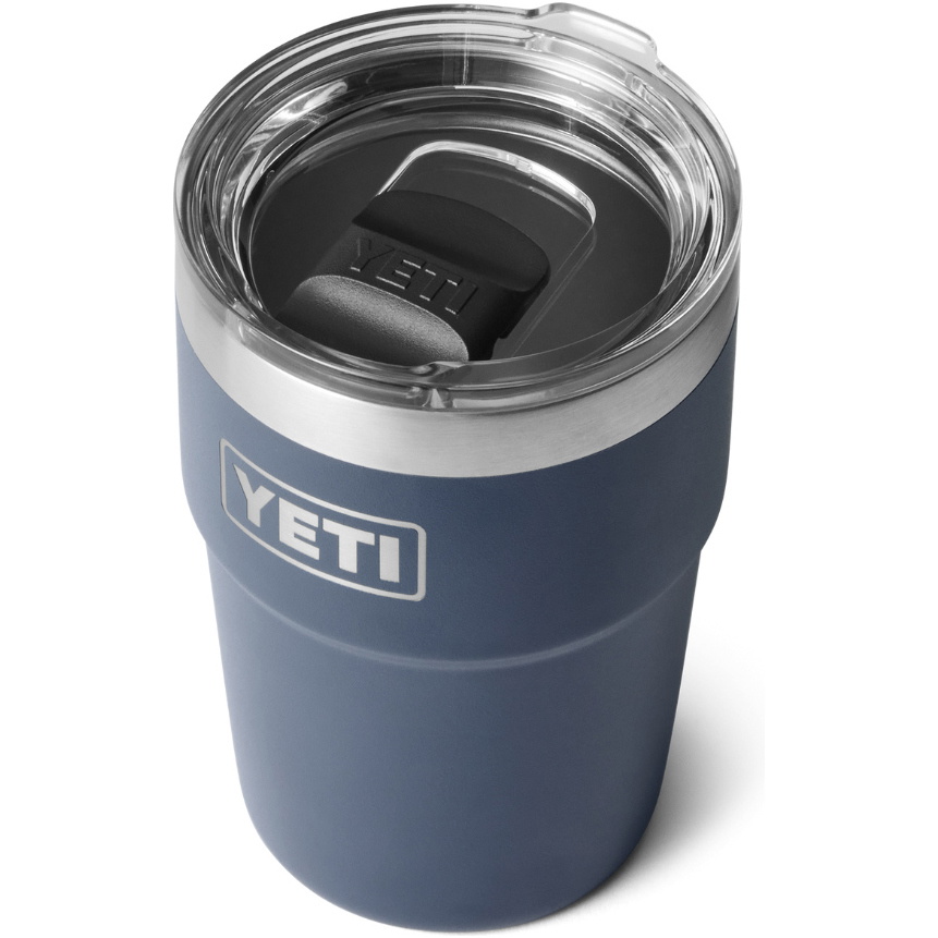 2026 YETI Rambler 16 OZ Stackable Cup 70000002613 - Navy
